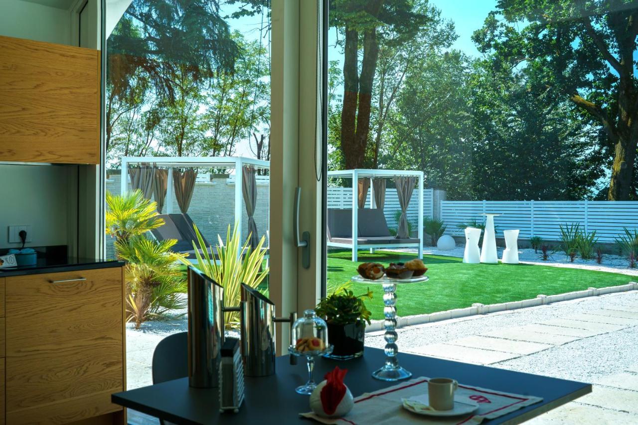 Villa Vittoria B&B - Wellness Terme di Miradolo Ngoại thất bức ảnh